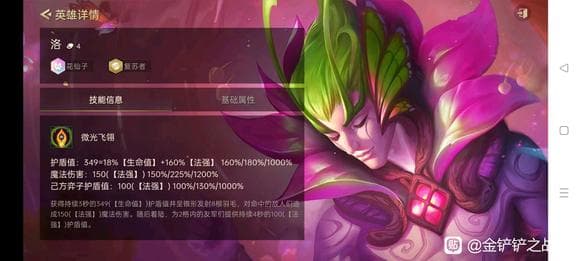 金铲铲之战：六学者阵容及装备搭配攻略