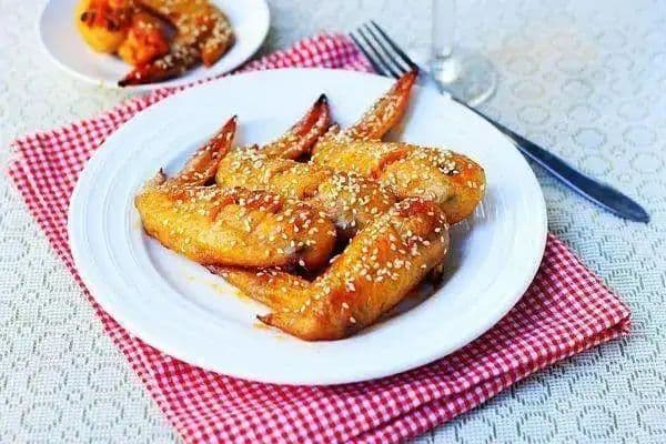 微波炉烤鸡翅怎么操作？