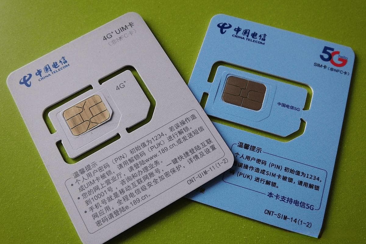 手机副卡是什么意思