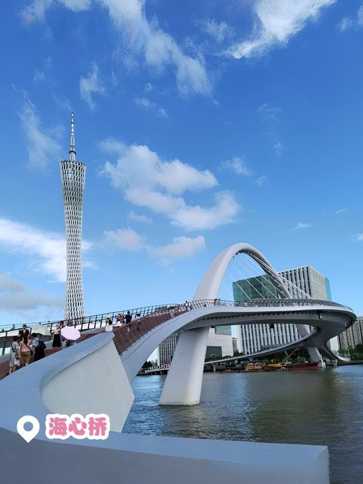 广州一日游攻略：地铁串起6大景点，白天观光+夜晚游船