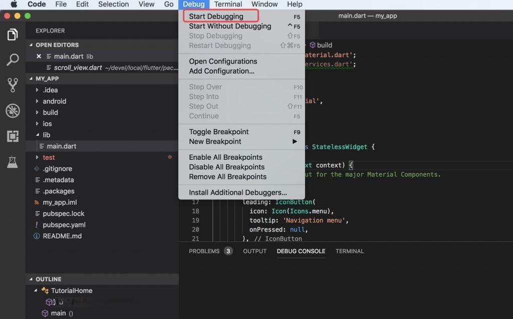 Flutter开发环境搭建指南：Windows和macOS系统完整教程