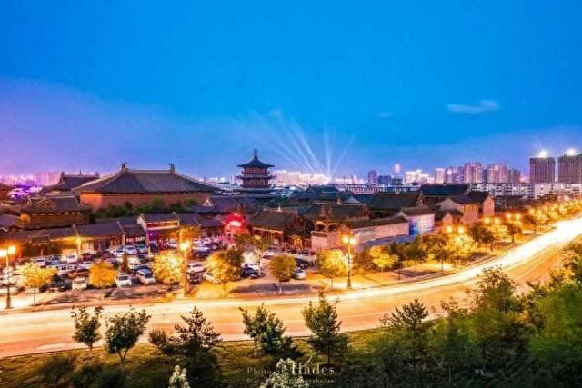 历史文化名城｜大同