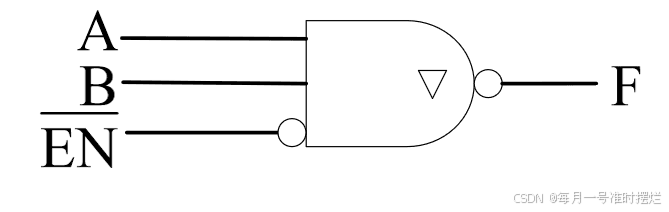 数字电子技术基础：TTL三态门原理与应用