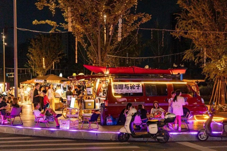 温州十大夜市全攻略：美食、好玩一网打尽！