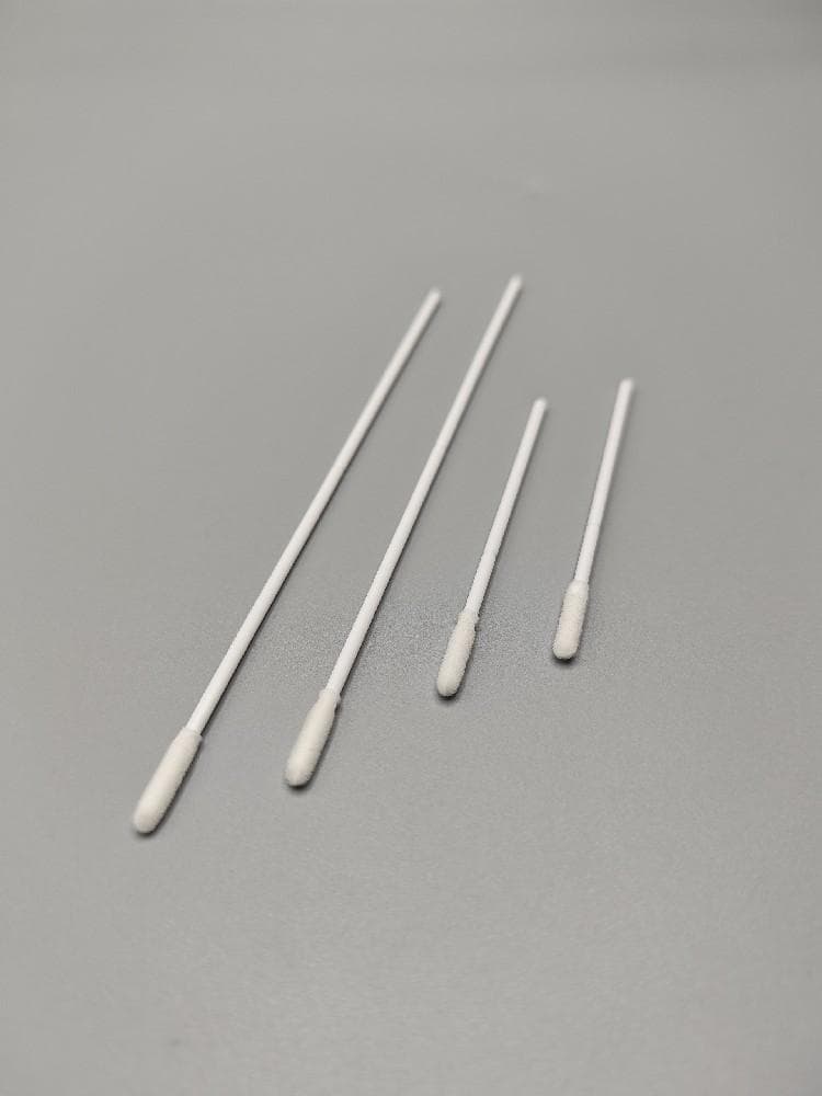 采样拭子可以用棉签代替吗？一文读懂两者区别