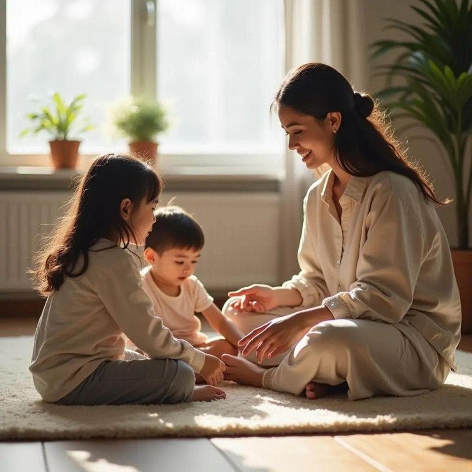正念养育的力量：不做情绪失控的家长！