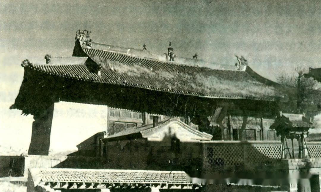 探秘金代艺术殿堂——崇福寺弥陀殿的前世今生