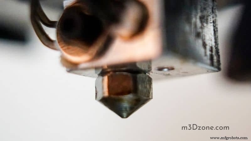 3D 打印机喷嘴可以互换吗？
