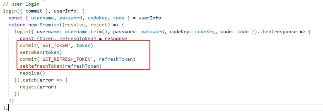 实现无感刷新Token技术：.Net Web API与axios的完美结合