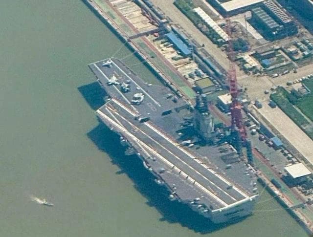 福建舰第四次海试全面升级：电磁弹射系统与空警-600的同步测试