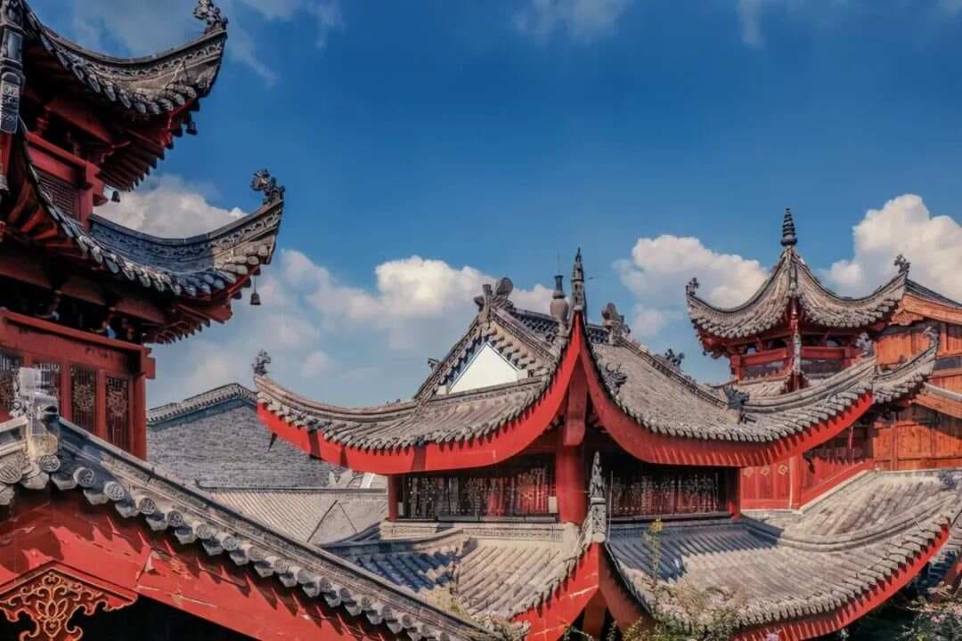 中国古建筑的建筑技艺