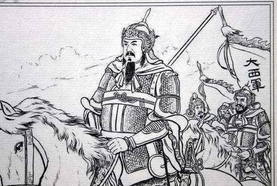 南明晋王李定国，半生流寇半生忠臣，彪悍的人生逆转要如何解释？