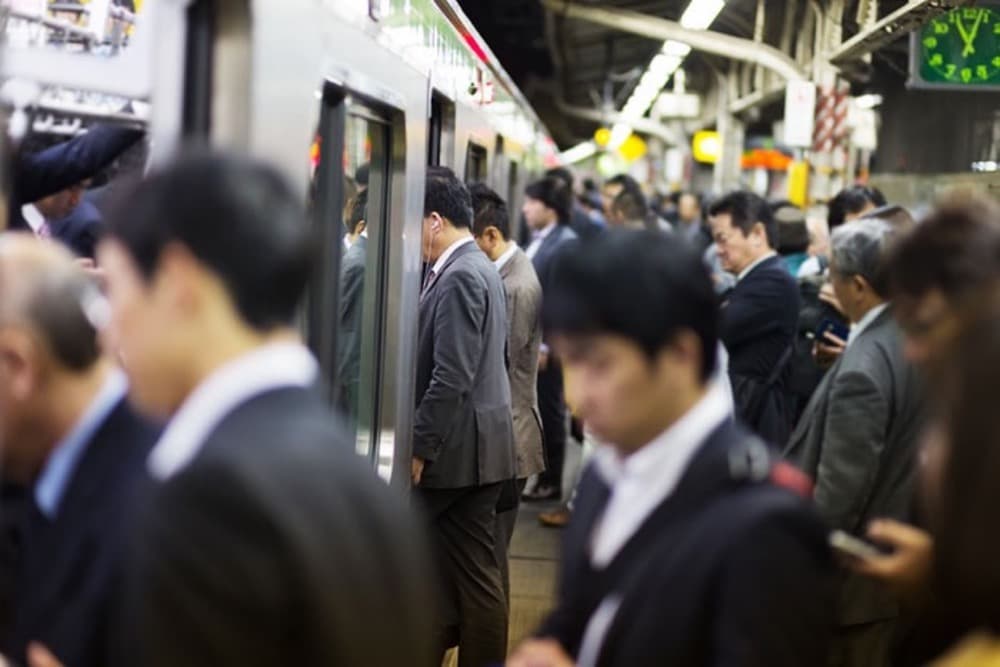日本年轻人也“躺平”吗？