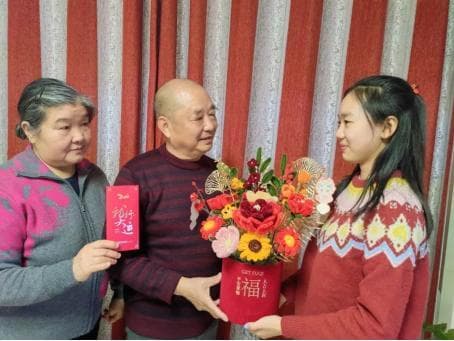 春节将至，初三生必学拜年礼仪！