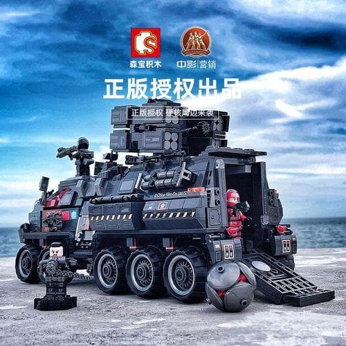 乐高平替国产积木品牌清单