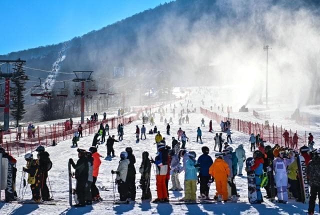 吉林冰雪经济持续升温，夏季避暑成新增长极
