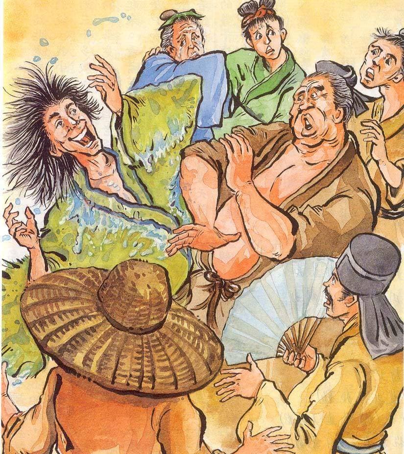 从《范进中举》看科举考试：走进古代腐儒的悲与喜
