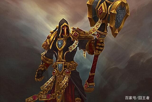魔兽世界怀旧服圣骑士最佳专业选择攻略与推荐