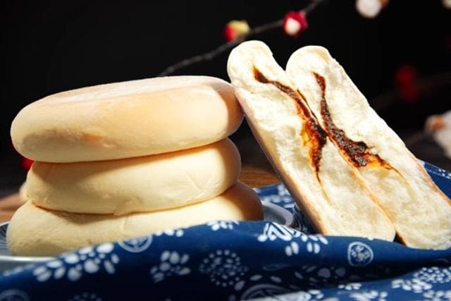 烧饼用高筋还是低筋面粉？家常烧饼的做法和配方