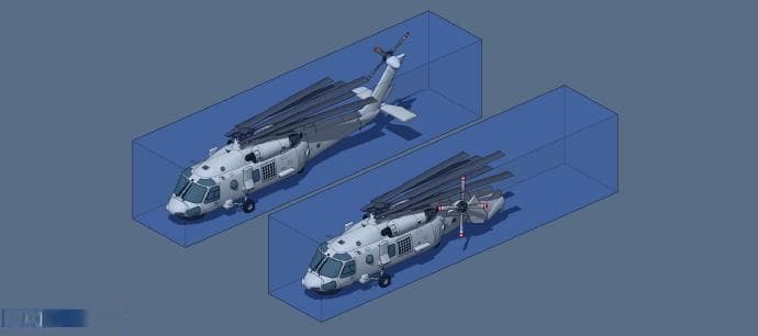 直-20进行重大改动！空军“可折叠版”首次亮相，都有哪些用途？