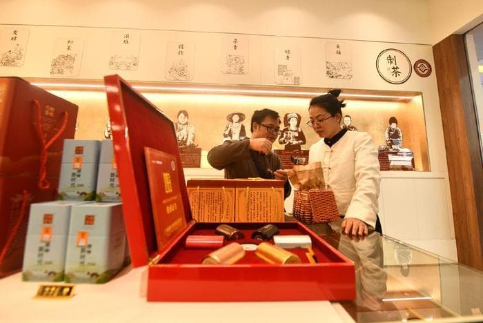 传承：梧州六堡茶基因里的生命力密码