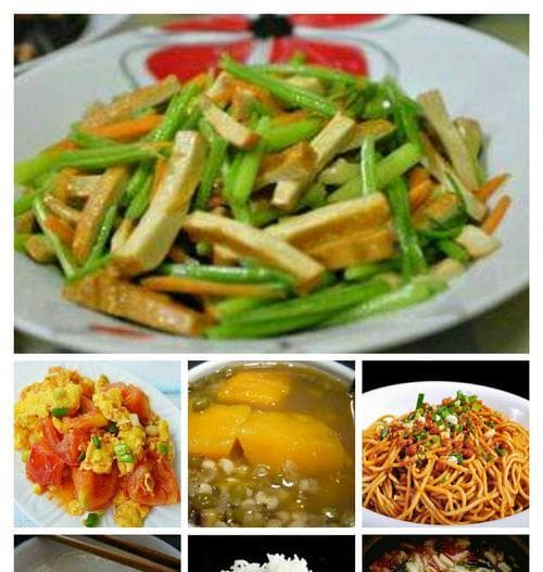 白萝卜豆腐干汤的做法与健康益处