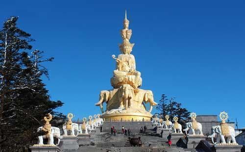 重庆到峨眉山怎么去，重庆到峨眉山自驾游攻略