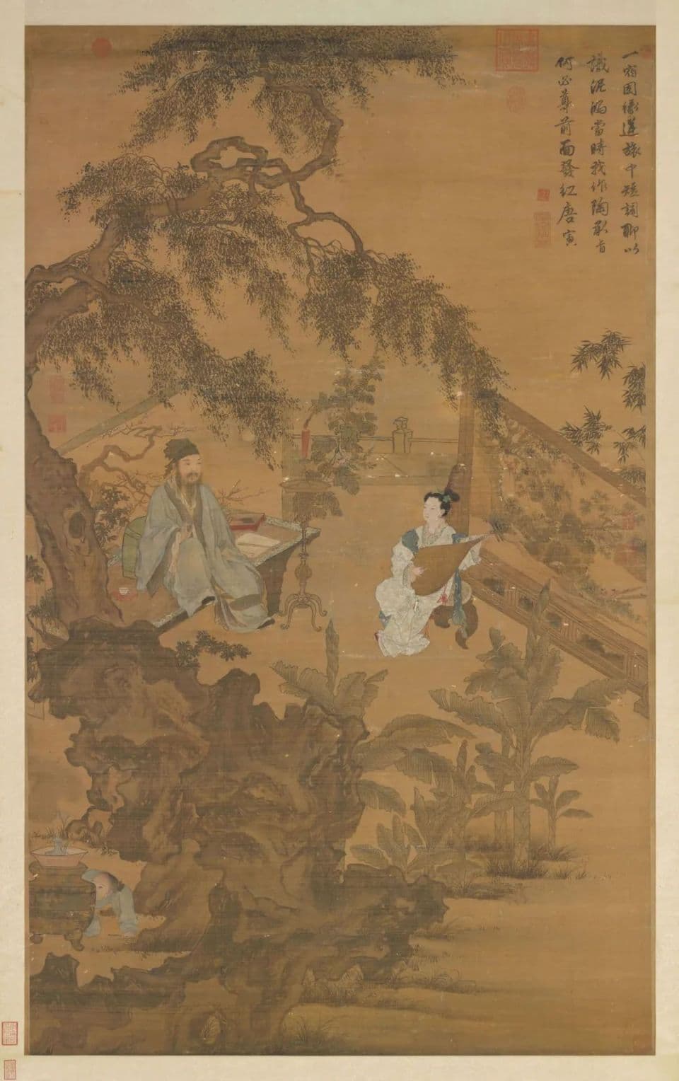 唐伯虎的虎口脱险：八大山人的宗谱与正德年间的宁王之乱
