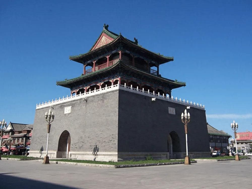 天津鼓楼有什么好玩的？不容错过的鼓楼周边游玩指南！