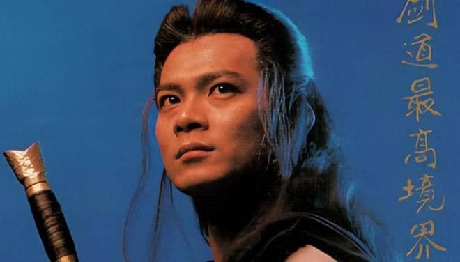 金庸武侠里，他是真正的用剑高手，隔代弟子更是名震天下