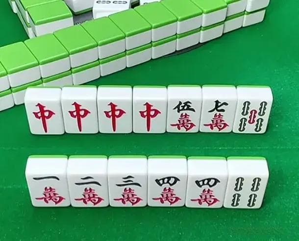打麻将必记的五个算牌口诀，助你成为牌桌上的常胜将军