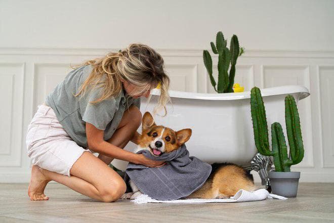 柯基掉毛严重吗?如何解决柯基犬掉毛的问题