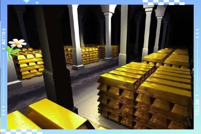 大量黄金正从各国运往美国 历史与金融的交汇点