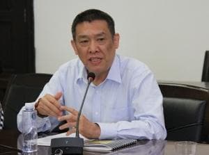 杨光熊谈《二胡演奏艺术的三个到位》