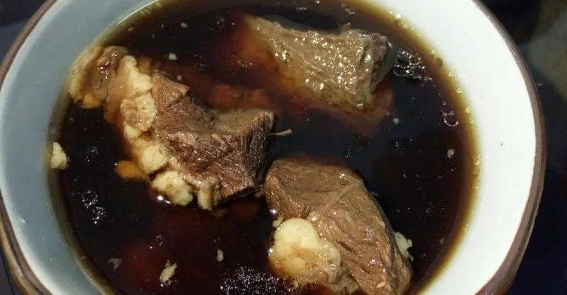 闽南药膳牛肉汤：一道结合传统中医养生理念的滋补佳品