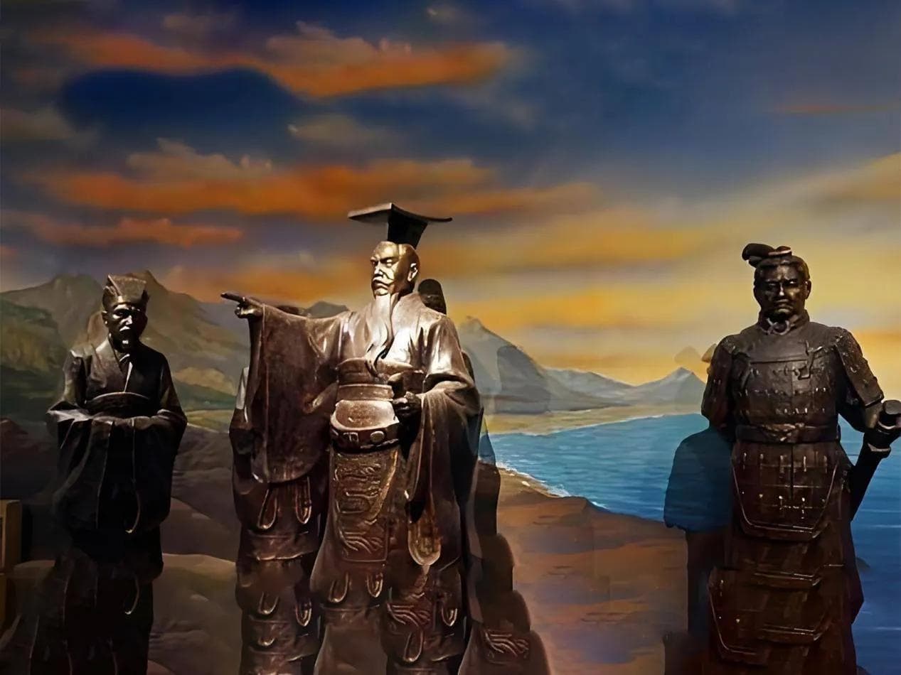 秦始皇的东海长生之谜与现代养生之道！