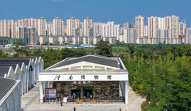了不起的潼南：曾是德阳郡、遂宁郡的郡治，有过四县同置的辉煌
