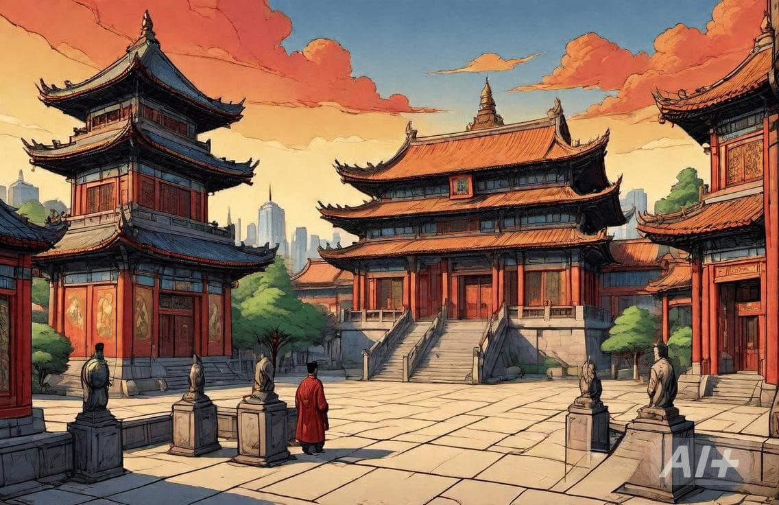 武汉归元寺：古朴的历史传承与佛教圣地