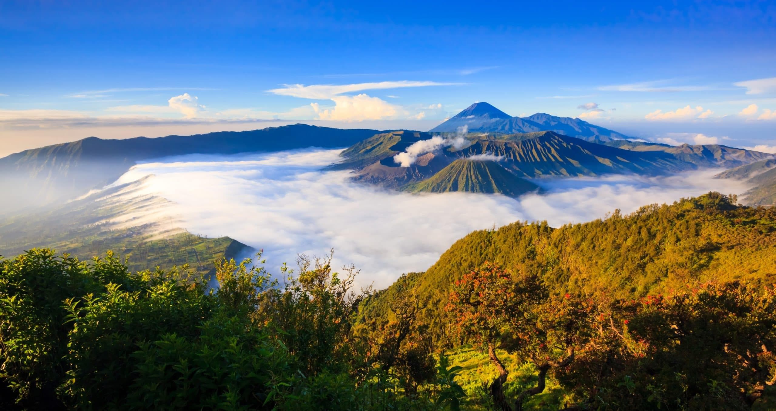 在印尼独自旅行–基本指南