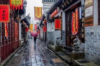 合肥这27个千年古镇、村，您去过几个？