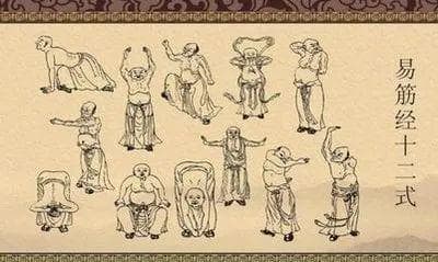 易筋经：传统养生功法的科学解读与实践指南