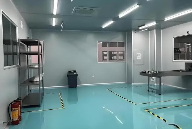 洁净室装修工程常见质量通病防治
