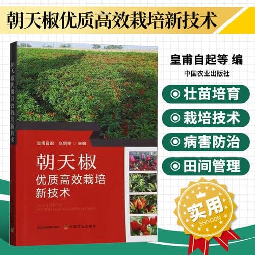 朝天椒种植技术与管理-朝天椒种植技术与管理方法