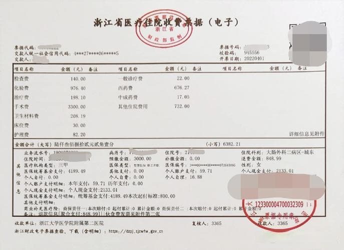 痔疮修复手术费用解析：不同地区与医院的收费差异