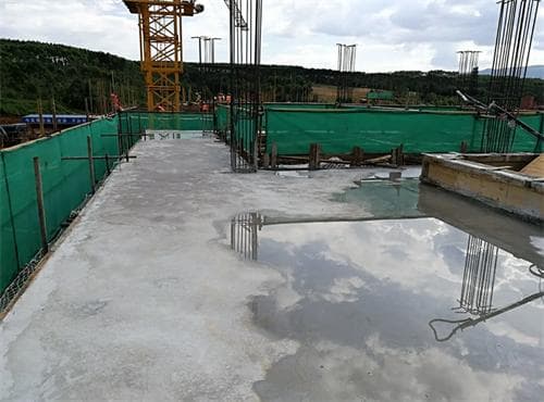 混凝土养护浇水多久一次