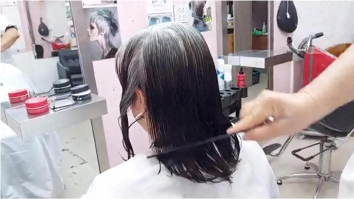 长白发的人不用再担心了，用这个“土方法”，可以让白发变黑发？