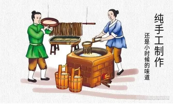 郧阳红薯粉条获地标认证，传统工艺造就健康美食