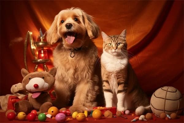 猫爪留痕？迅速行动，疫苗护航！