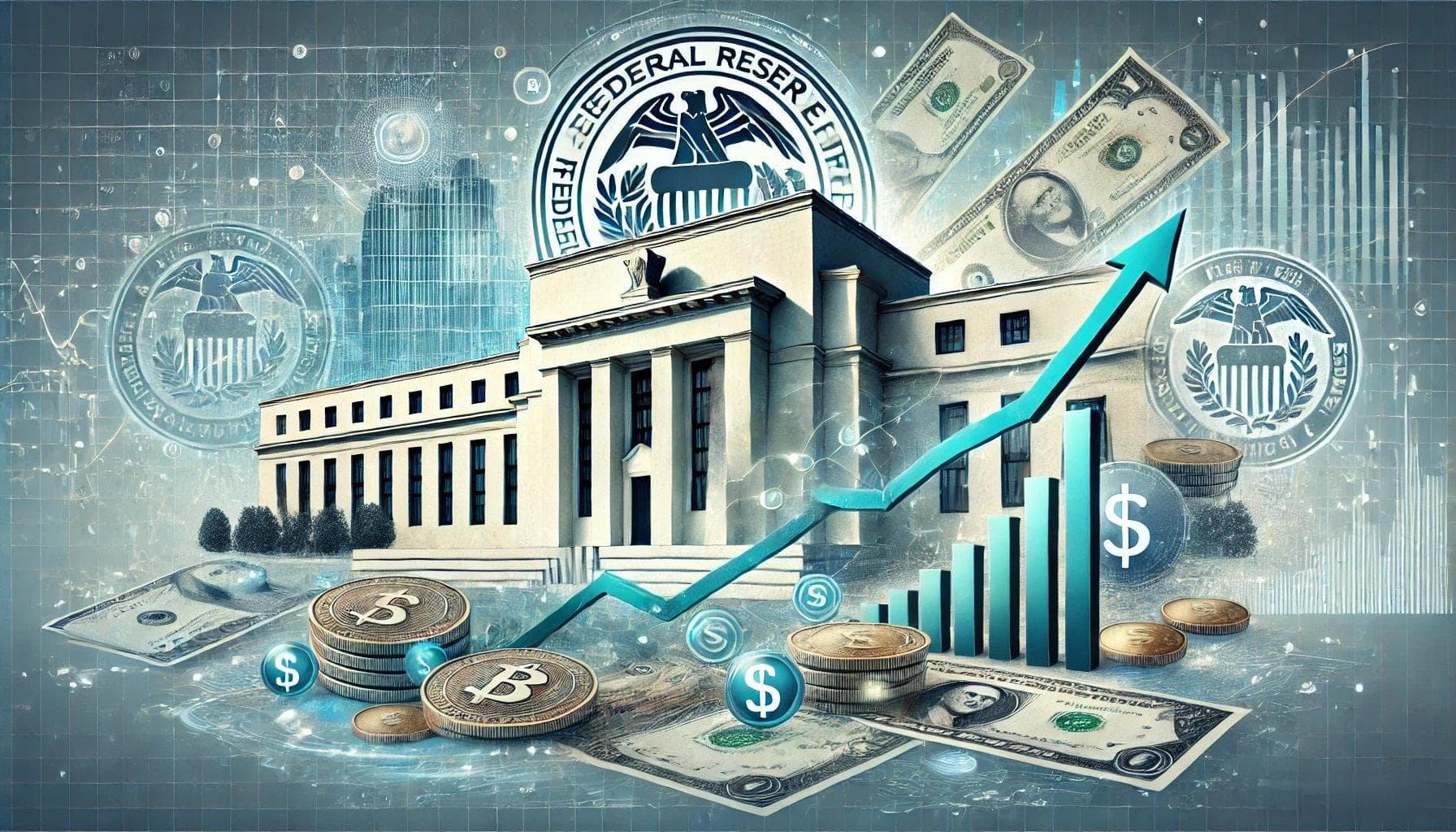 美联储的量化宽松政策，为何全球经济都在依赖它？