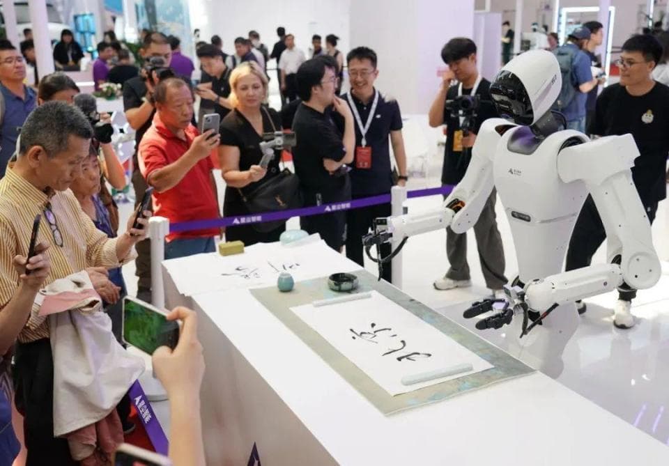 人与机器人进行情感交流，未来将成为常态？